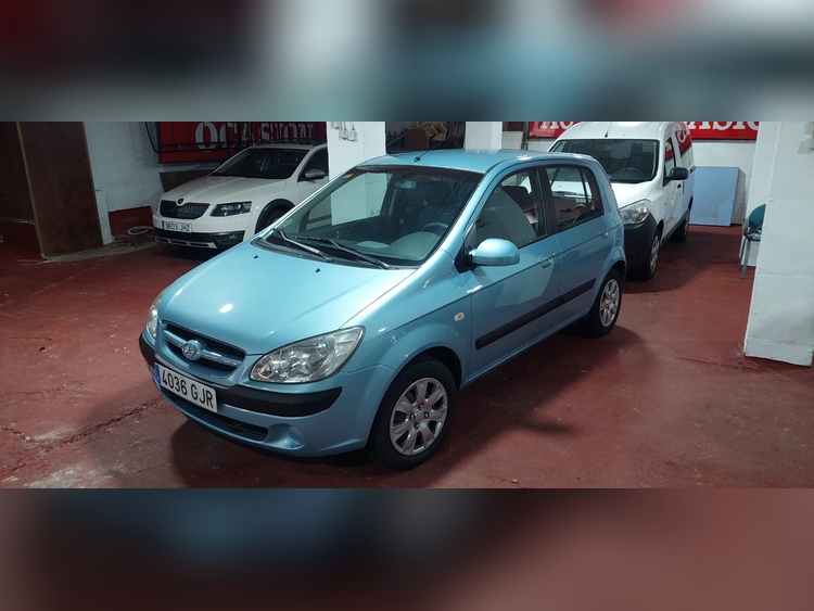 Hyundai Getz 1.5 foto 2